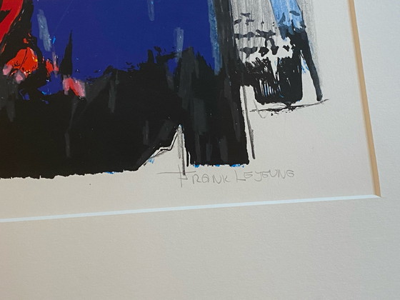 Image 1 of Frank Lejeune - "Verblassen im Traum"