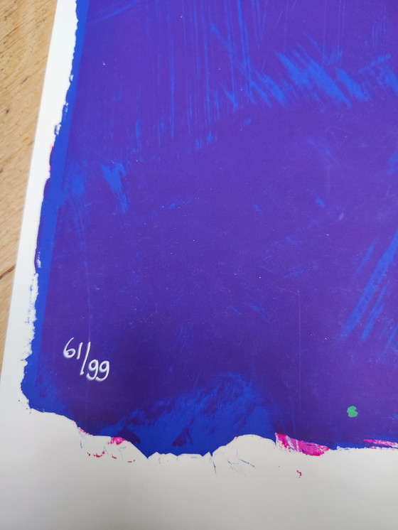 Image 1 of Espen Hagen – Big Purple Chief