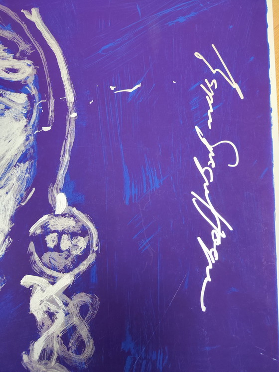 Image 1 of Espen Hagen – Big Purple Chief