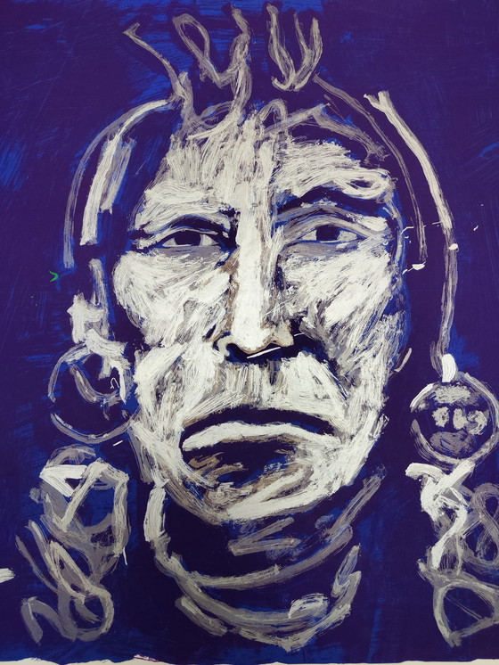 Image 1 of Espen Hagen – Big Purple Chief