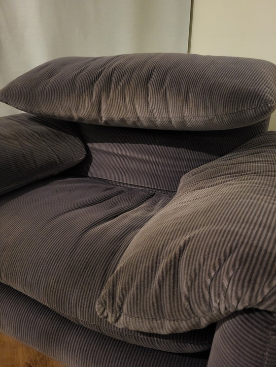 Image 1 of Sessel Cassina Maralunga