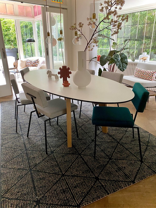 Wollteppich von Particolare