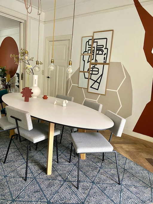 Wollteppich von Particolare