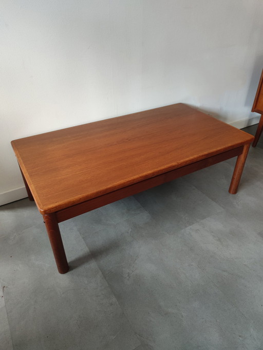 Vintage Couchtisch aus Dänemark