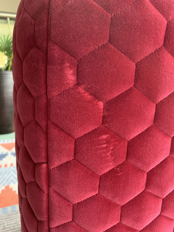 Image 1 of Allermuir Hocker Sammlung Mozaik