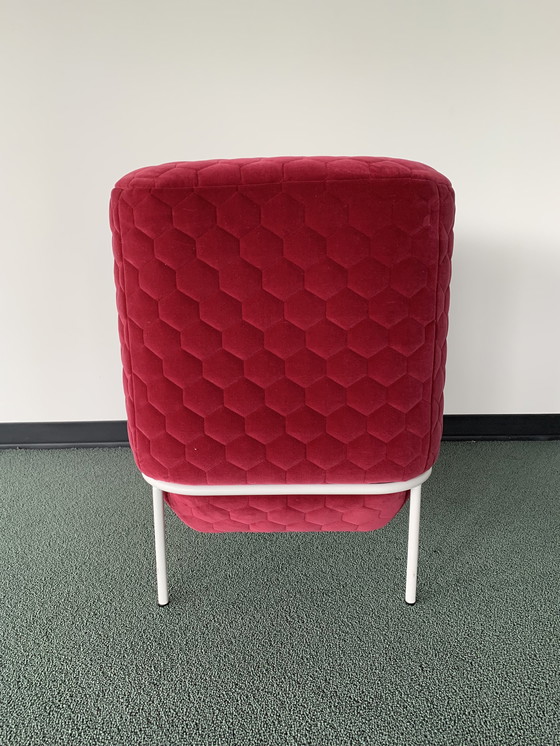 Image 1 of Allermuir Hocker Sammlung Mozaik