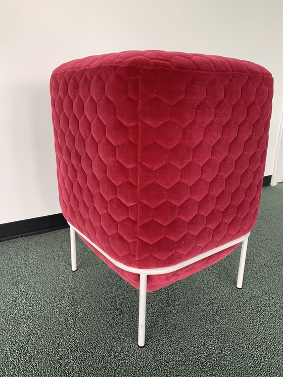 Image 1 of Allermuir Hocker Sammlung Mozaik