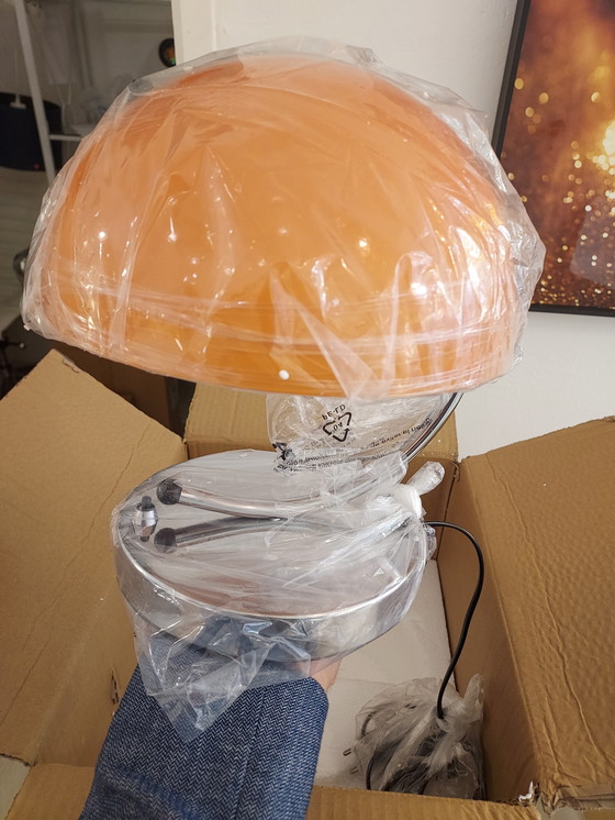Image 1 of Space Age Mushroom Tischlampe