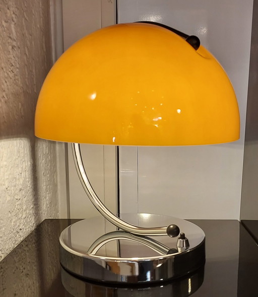 Space Age Mushroom Tischlampe