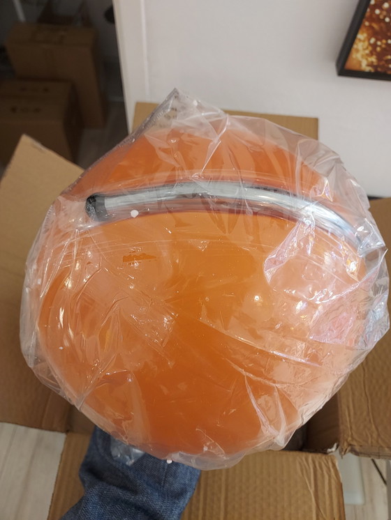 Image 1 of Space Age Mushroom Tischlampe