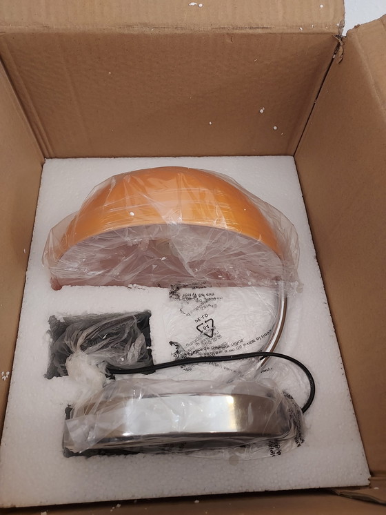 Image 1 of Space Age Mushroom Tischlampe