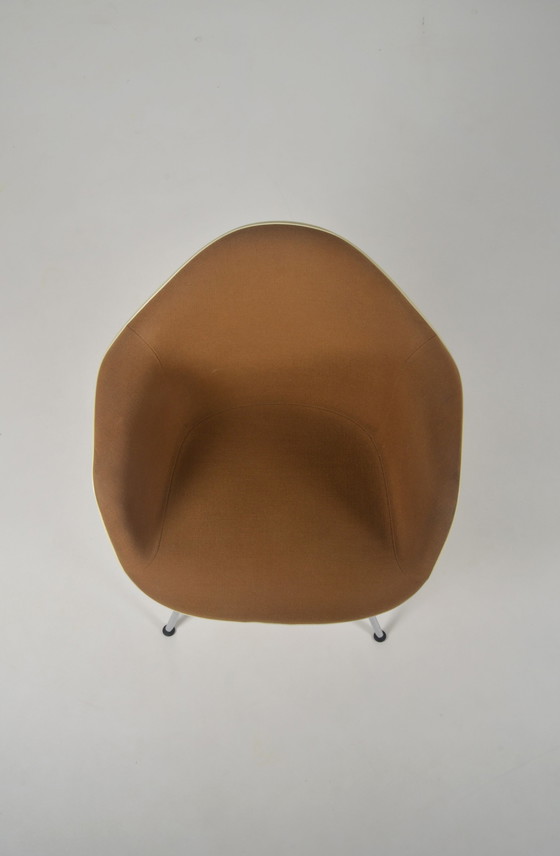 Image 1 of Stuhlset, entworfen von Charles & Ray Eames für Herman Miller, 1970er Jahre