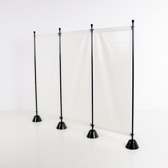 Image 1 of Zanotta Servento Raumteiler 80er Jahre