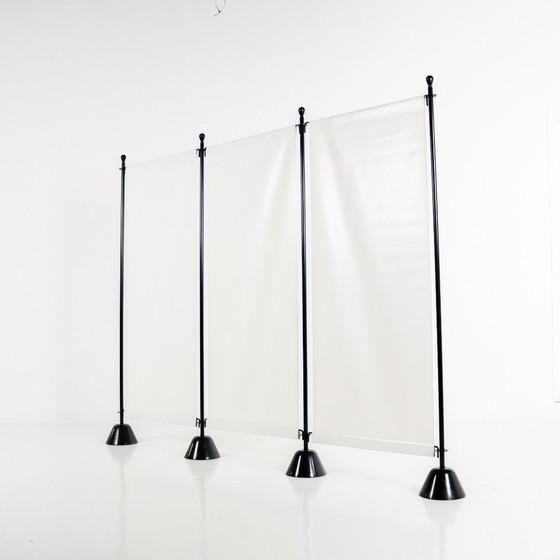 Image 1 of Zanotta Servento Raumteiler 80er Jahre