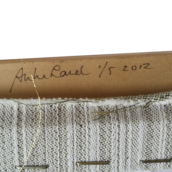Image 1 of Anke Land Jacquard gewebte Wandkunst
