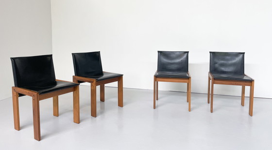 Image 1 of 4x Mid Century Stühle