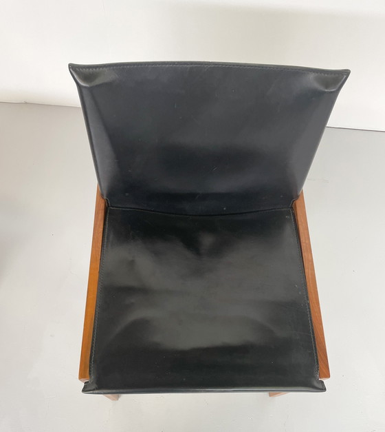 Image 1 of 4x Mid Century Stühle