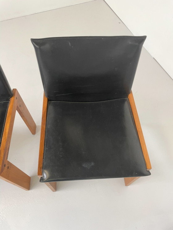 Image 1 of 4x Mid Century Stühle