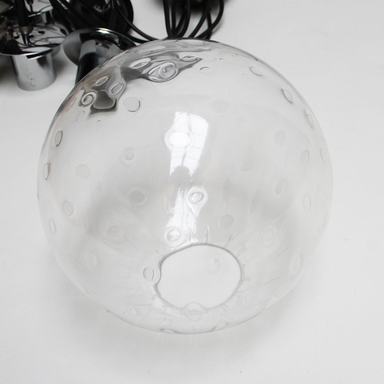 Image 1 of Raak Saturnus Kronleuchter