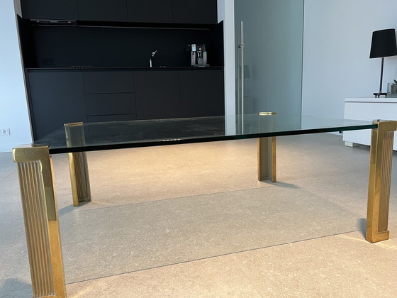 Image 1 of Peter Ghyczy für Studio Ghyczy Couchtisch