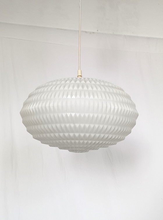 Image 1 of Erco Aloys Gangknofer Diamant-Kugellampe