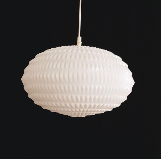 Image 1 of Erco Aloys Gangknofer Diamant-Kugellampe