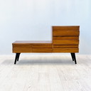 MId Century Kommode mit Schubladen