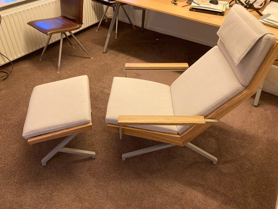 Image 1 of Rob Parry Original Fauteuil + Hocker
