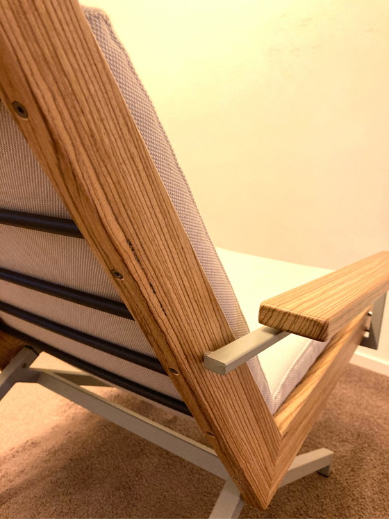 Image 1 of Rob Parry Original Fauteuil + Hocker