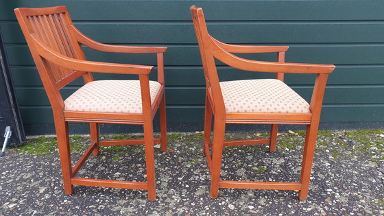 Image 1 of 2x Schuitema Jugendstil-Sessel