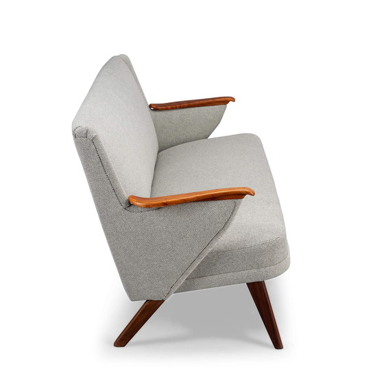 Image 1 of Ausgefallenes Sofa im dänischen Design von Johannes Andersen