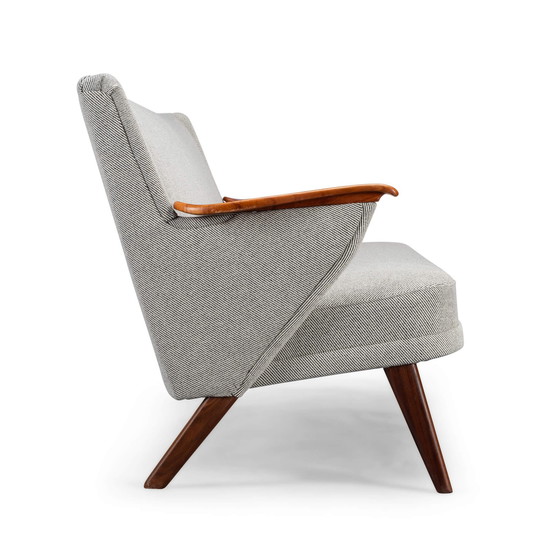 Image 1 of Ausgefallenes Sofa im dänischen Design von Johannes Andersen