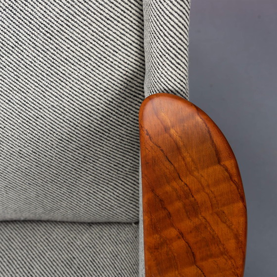 Image 1 of Ausgefallenes Sofa im dänischen Design von Johannes Andersen