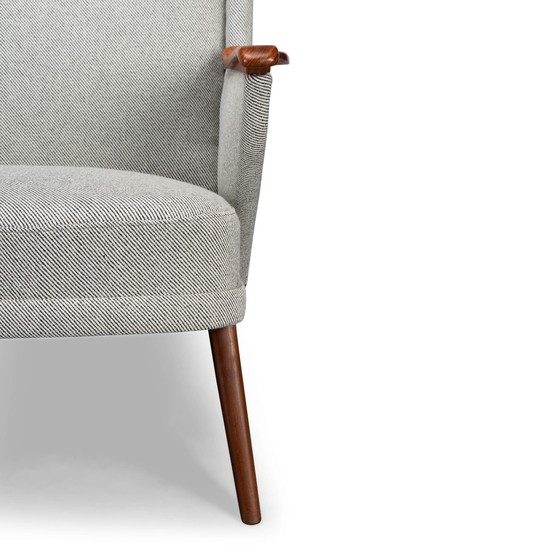 Image 1 of Ausgefallenes Sofa im dänischen Design von Johannes Andersen