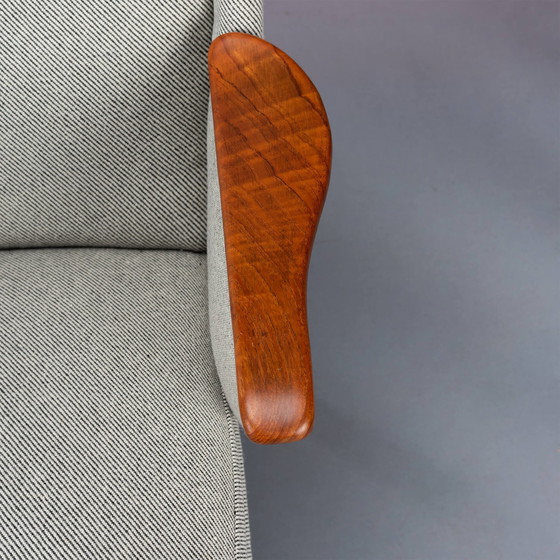 Image 1 of Ausgefallenes Sofa im dänischen Design von Johannes Andersen