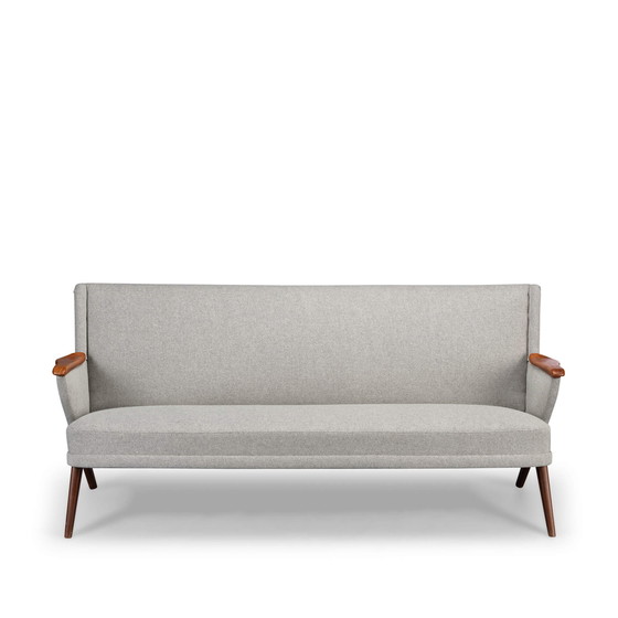 Image 1 of Ausgefallenes Sofa im dänischen Design von Johannes Andersen