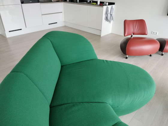 Image 1 of Leolux Gynko Ecksofa