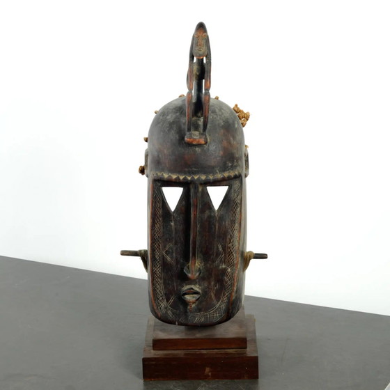 Image 1 of Dogon-Mali-Maske