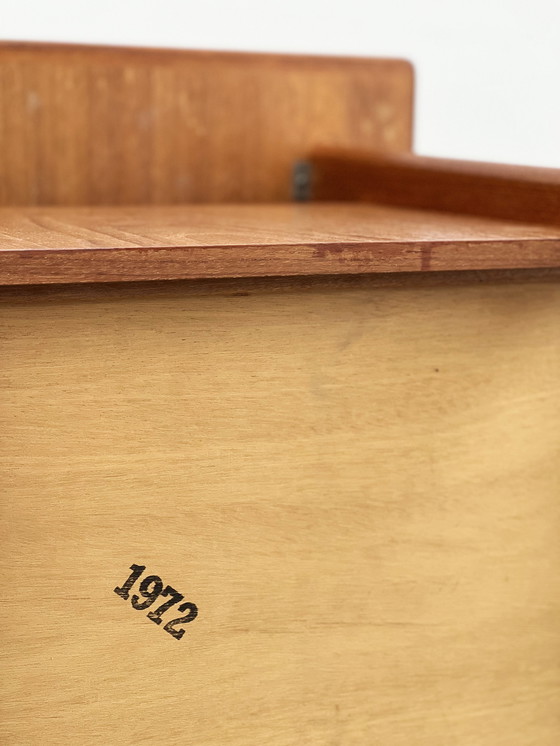 Image 1 of Hedensted Møbelfabrik Schreibtisch von Peter Løvig Nielsen