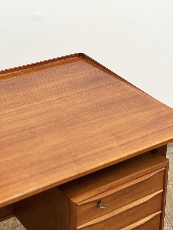 Image 1 of Hedensted Møbelfabrik Schreibtisch von Peter Løvig Nielsen