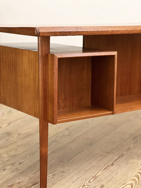 Image 1 of Hedensted Møbelfabrik Schreibtisch von Peter Løvig Nielsen