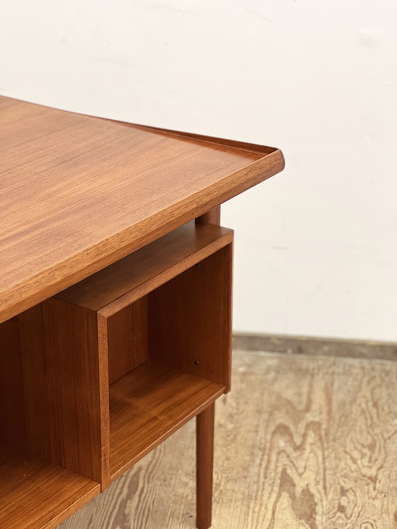 Image 1 of Hedensted Møbelfabrik Schreibtisch von Peter Løvig Nielsen