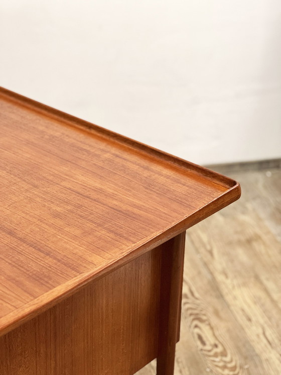 Image 1 of Hedensted Møbelfabrik Schreibtisch von Peter Løvig Nielsen