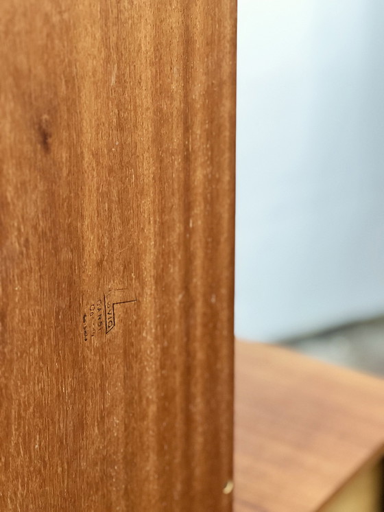 Image 1 of Hedensted Møbelfabrik Schreibtisch von Peter Løvig Nielsen