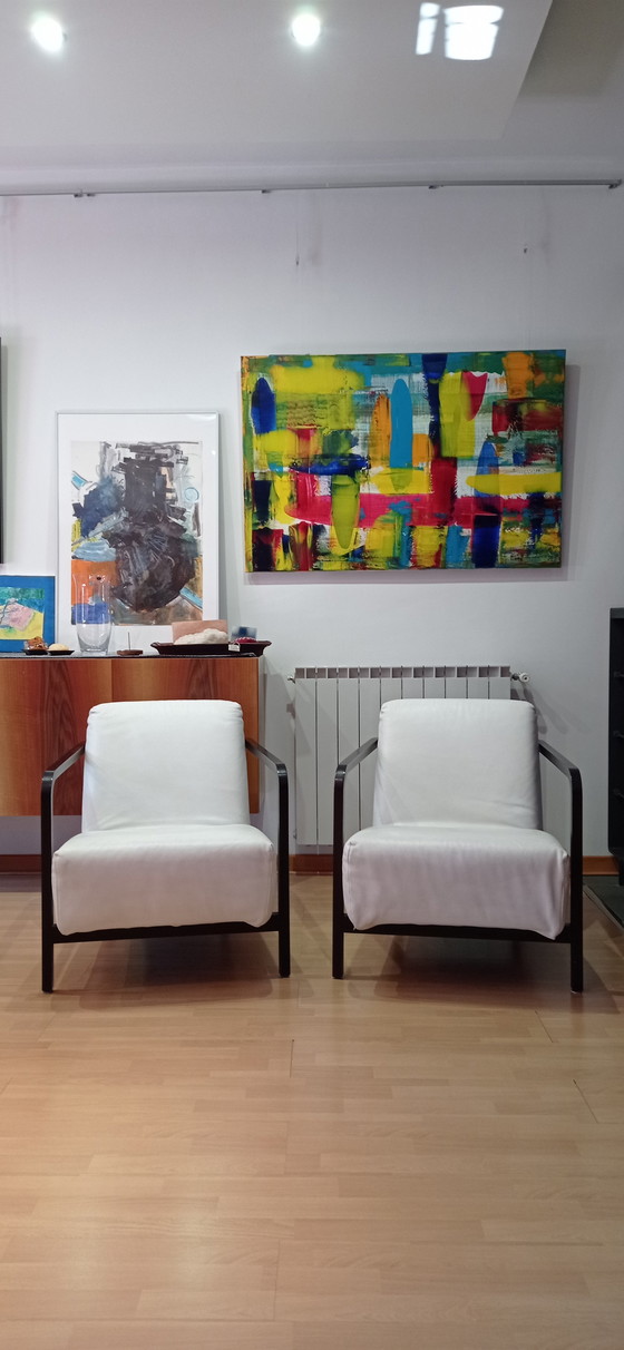 Image 1 of 2x Gilda Porada Sessel