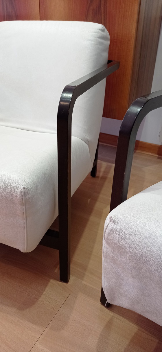 Image 1 of 2x Gilda Porada Sessel