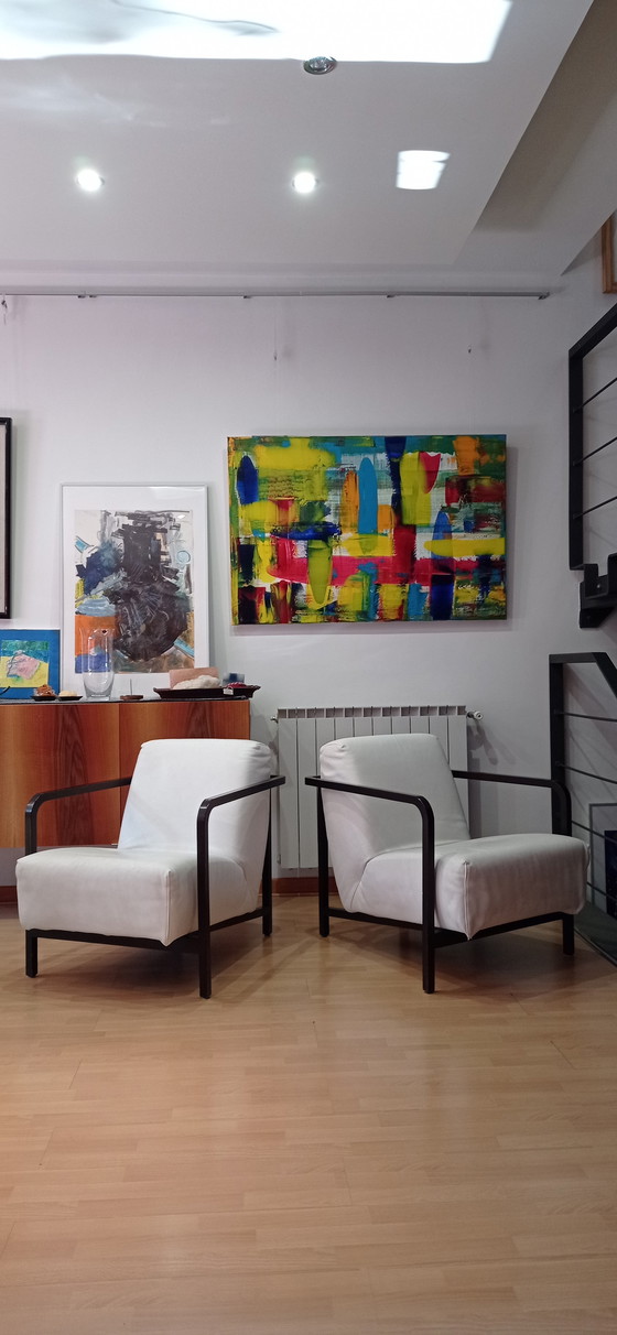 Image 1 of 2x Gilda Porada Sessel