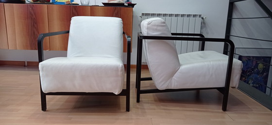 Image 1 of 2x Gilda Porada Sessel