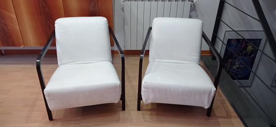 Image 1 of 2x Gilda Porada Sessel