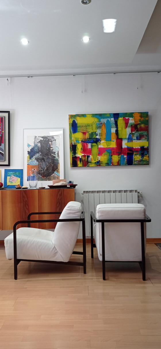 Image 1 of 2x Gilda Porada Sessel